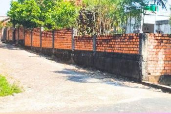 Dijual Tanah Murah Area Pakjo Swadaya  kota Palembang