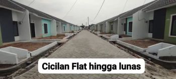 Rumah Subsidi TOD Akses Kereta Api di Permata Mutiara Maja