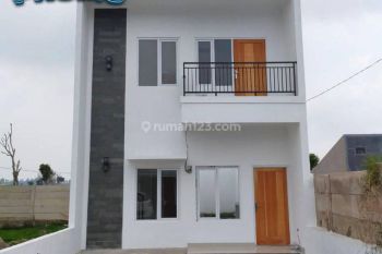 Baru Rumah 2 Lantai Villa di Cihanjuang Rasa Setiabudi Gegerkalong Utara
