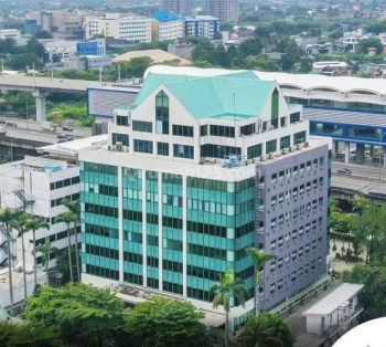 Sewa Kantor Gedung Ventura 121 M2 Fitted Tb Simatupang Jakarta