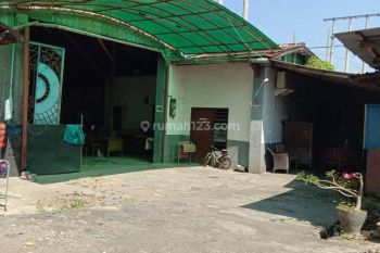 Gudang Berlokasi Strategis Di By Pass Pemogan Dekat Kuta Bali
