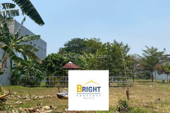 Jual Cepat Tanah Kavling Puri Bintaro SHM