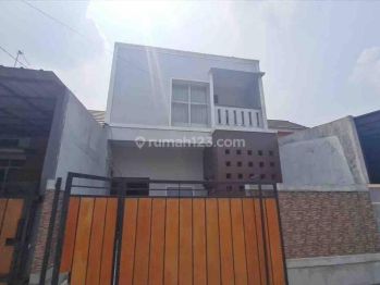 Dijual Cepat Rumah Cantik Bisa KPR di Taman Frambosa Vida Bekasi