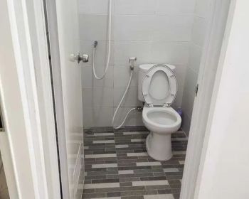 Perumahan Cluster Murah Bebas Banjir Deket Exit TOL CIMANGGIS