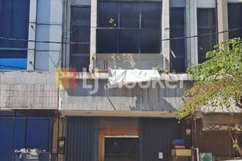 Ruko Boulevard Barat Kelapa Gading, Jakarta Utara