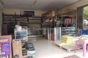 Ruko Hook di Jl Kapi Minda Raya Sawojajar