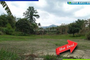Cuma Ini Kavling Siap Bangun View Kota Sindanglaya Bandung 22H6