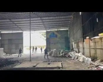 Gudang legok dijual dan disewakan