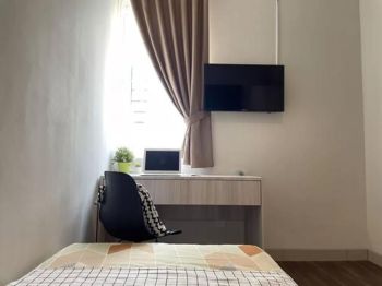 Kost Putri NAFIZKA BSD (Serpong)