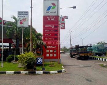 Sale Ruang Usaha: SPBU Daerah Kendal
