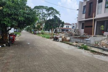 Kapling Cinere Cocok Bangun Rumah Mewah Siap Akad Notaris