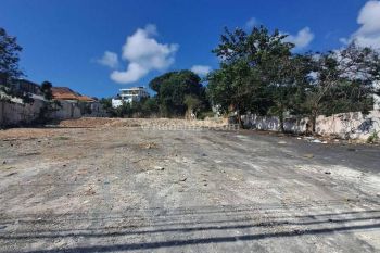 Disewakan Tanah 46 Are Di Jalan Raya Baypass Ngurai Rai Jimbaran