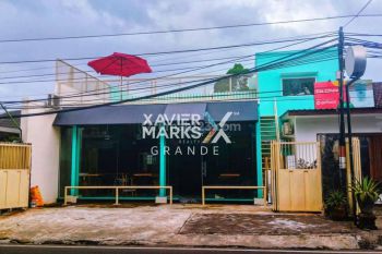 Disewakan Bangunan Eks Cafe 2 Lantai + Rooftop Selangkah Ke Suhat, Malang