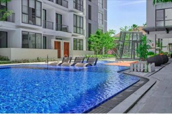 Apartemen Rosebay Harga Termurah di Graha Family Surabaya Barat