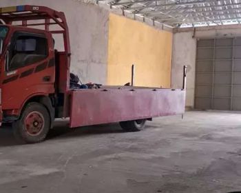 Dijual gudang kotak tanah 800 m pinggir jln di babelan akses tol gabus