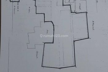 Dijual Gudang & Bangunan Rumah Hitung Harga Tanah Murah