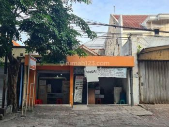 Rumah Komersial untuk Toko atau Kantor Ngagel Strategis Cocok untuk Bisnis
