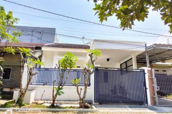 Disewakan rumah minimalis siap huni full furnish lokasi di Sentul