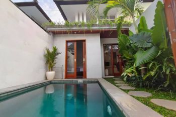 Villa Modern Minimalis Full Furnished jl Taman Giri Nusa Dua