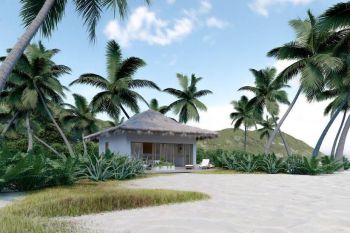 Villa project showcasing 1 bedroom villa in Sunut Lombok