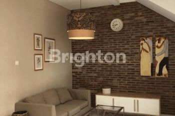 KAN RUMAH BARU FULL FURNISHED UTARA HYAT NGAGLIK SLEMAN