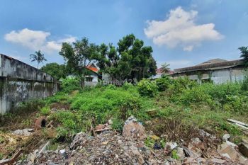 Tanah Ngesrep Banyumanik Dekat Patung Kuda