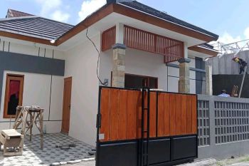 RUMAH MURAH DEKAT BANDARA ADI SUTJIPTO DI BERBAH