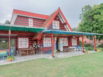 Villa Tretes Yudha Karya