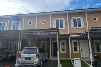 Disewakan Rumah Komplek Medan Resort City Merci Type Averlo