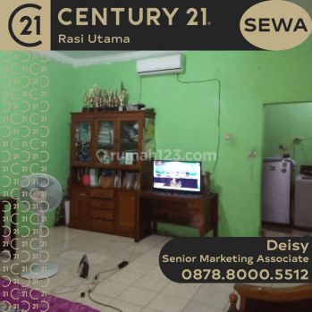 Disewakan Rumah Di Ciracas Jakarta Timur
