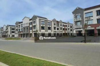 Disewakan Ruko Osaka Ukuran 6x15 Dengan 3 Lantai