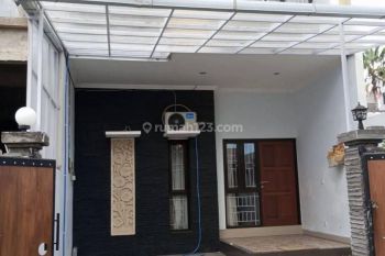 Rumah 2 lantai semi furnished Renon Denpasar