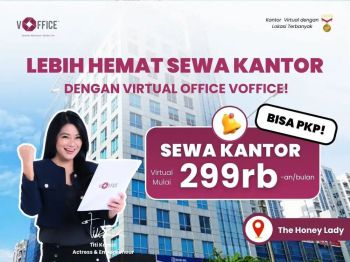 Sewa Kantor Virtual Strategis Area Pluit Jakarta Utara