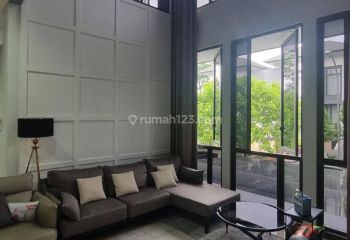 Mewah full furnish lakewood navapark di bsd, nego sampai deal