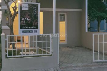 Rumah Baru Tanpa DP Harga Murah Free All