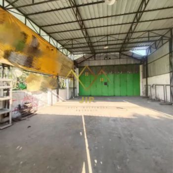 Disewakan gudang siap pakai akses tronton