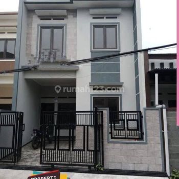 Yuk Survey Rumah 2 Lt Dekat Tsm Bandung 89M9