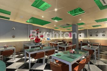 RUKO BEKAS RESTO 1 LANTAI STRATEGIS AREA RAMAI PERKANTORAN DEKAT BLOK M JAKARTA