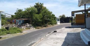 DISEWAKAN TANAH PREMIUM