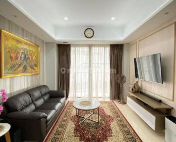 Apartemen Southgate Residence 2 Kamar Tidur Furnished Bagus