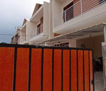 Rumah Murah Cilodong Tanpa Dp, Strategis Free Biaya Notaris