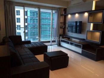 Tower Intercon 2 BR Balcony 95 m² Kemang Village