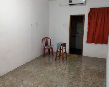 Disewakan rumah di Perumahan Resinda dekat pos satpam, Akses mudah