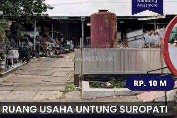 Dijual Ruang Usaha di Jl. Untung suropati, Ngaliyan