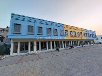 Disewa Ruko Dikawasan Rame Magiore Grande, Gading Serpong