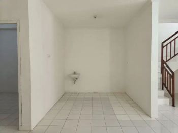 an Disewakan murah rumah metro permata 1