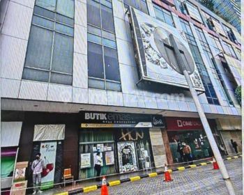 Di Jual Murah Ruko Mall Ambasador Kuningan Super Strategis
