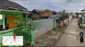 Di jual rumah di jln lingkungan cocok untuk usaha dan tempat tinggal