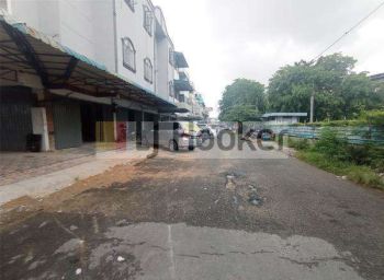 Disewakan Ruko Lucky Permai 3 Unit Gandeng Siap Pakai