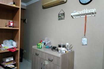DIJUAL ! APARTEMEN WISMA GADING PERMAI UNIT BAGUS KOSONGAN